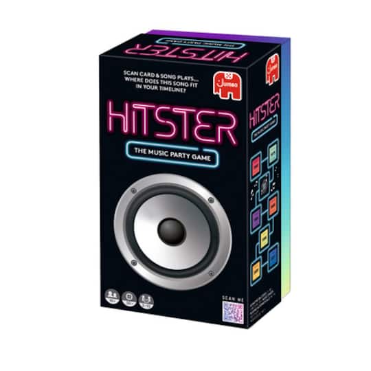 Jumbo Hitster Music Party Game